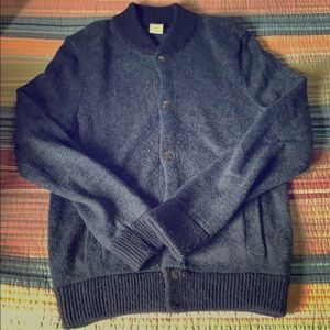 Hollister Sweater-Jacket